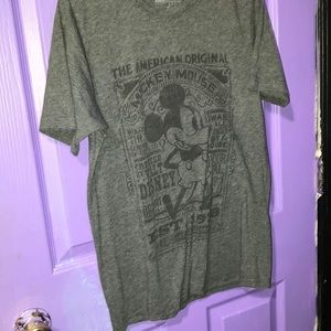 Mickey Mouse shirt